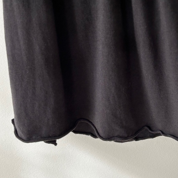 Gap Black Flowy Swing Tank Top - Picture 12 of 16